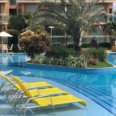 Apto. Palm Beach, 300M Beach Park Aquiraz Exterior photo