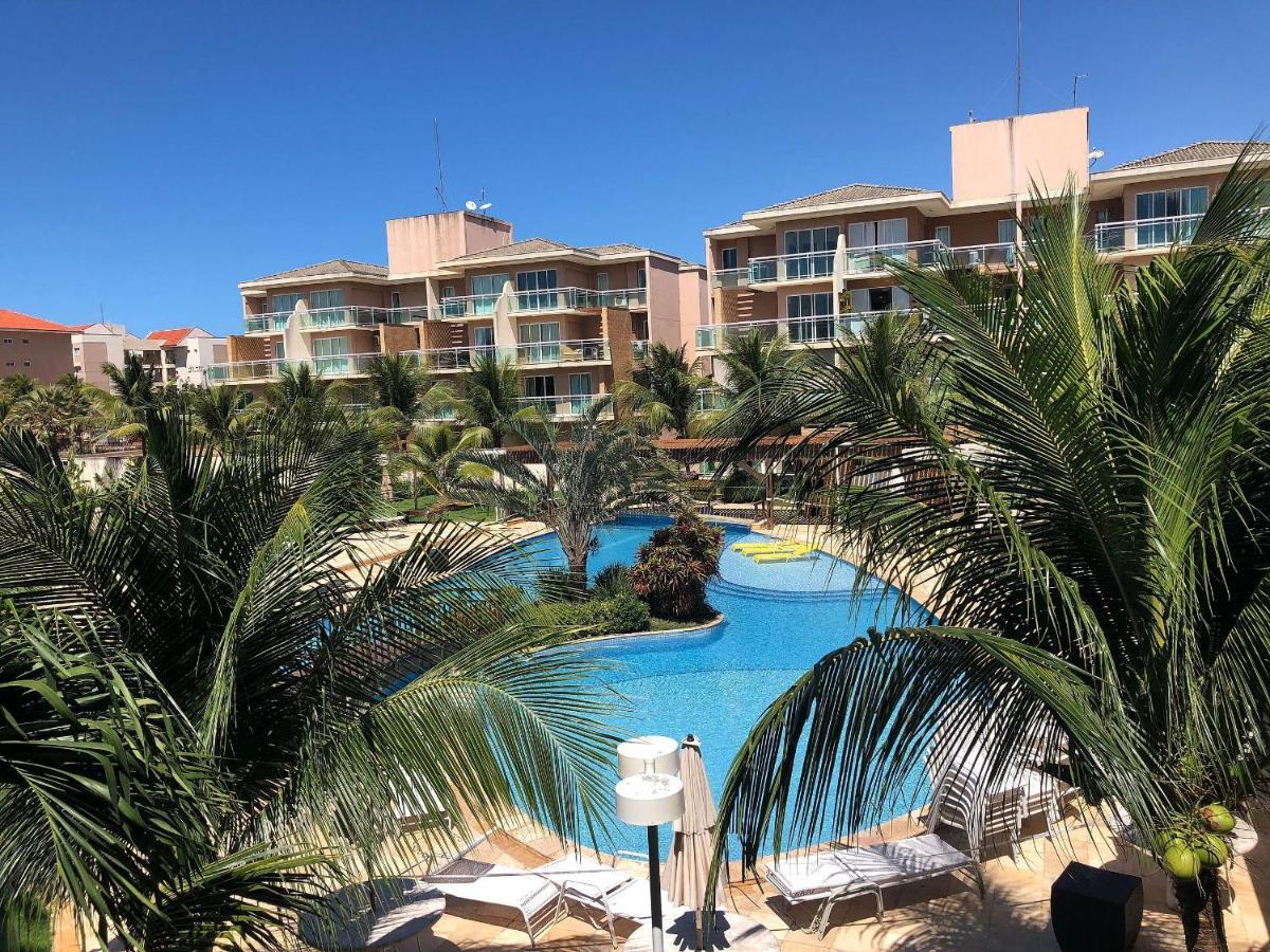 Apto. Palm Beach, 300M Beach Park Aquiraz Exterior photo