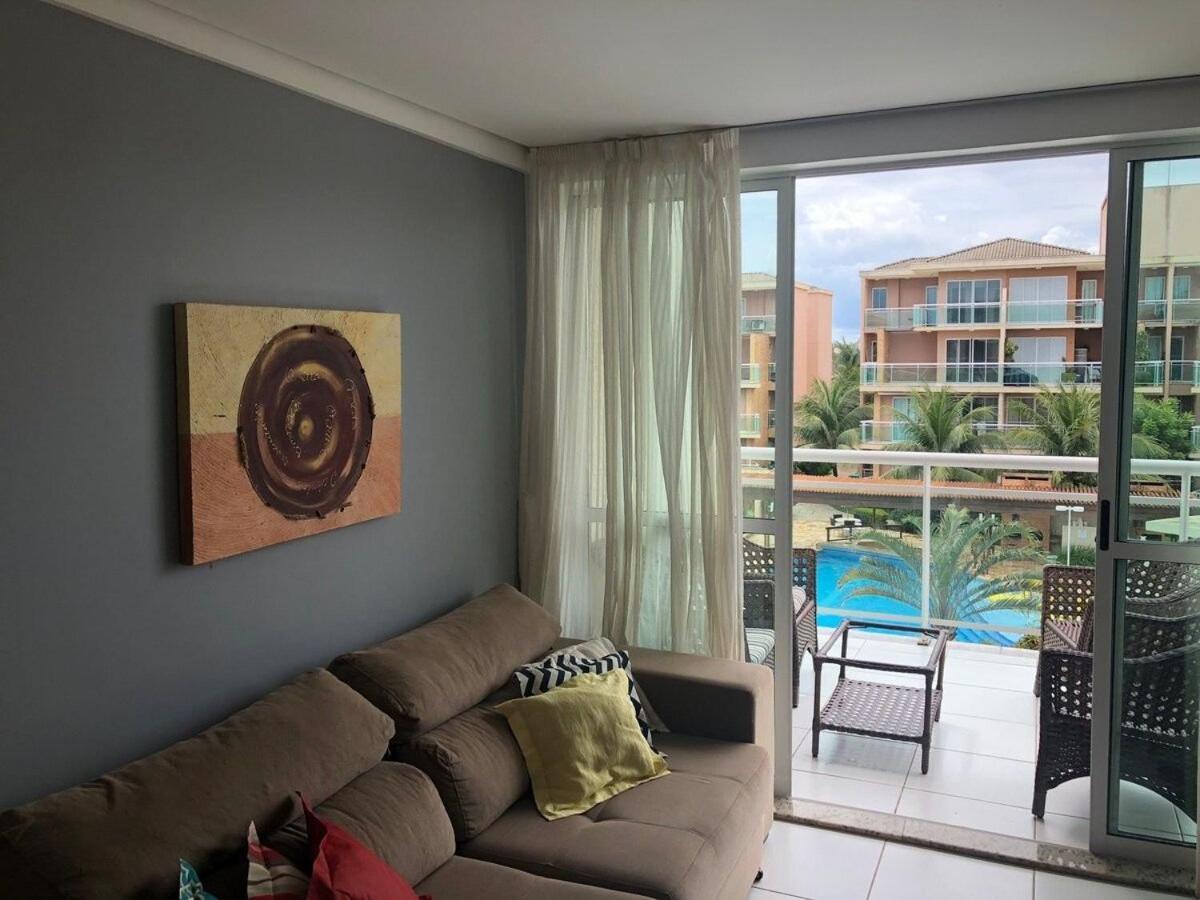 Apto. Palm Beach, 300M Beach Park Aquiraz Exterior photo