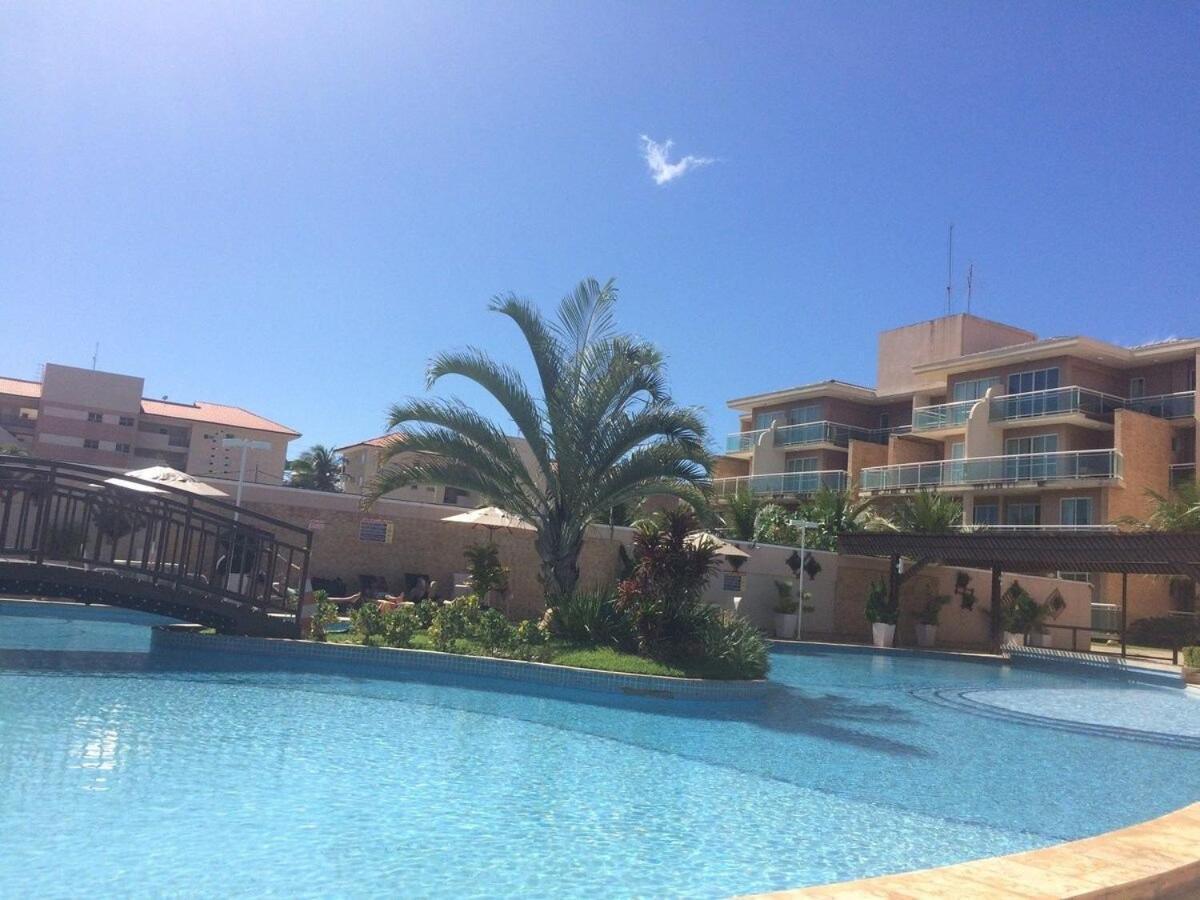 Apto. Palm Beach, 300M Beach Park Aquiraz Exterior photo